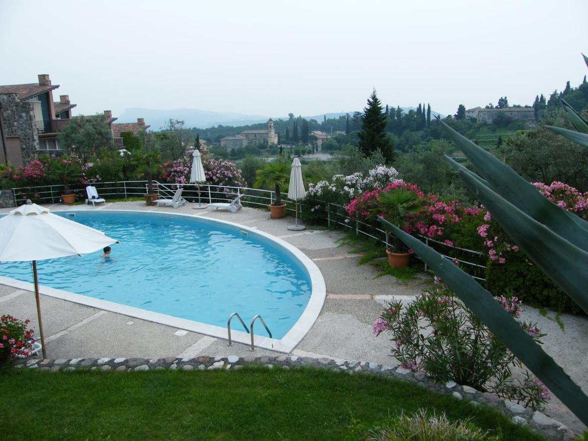 Appartamento In Villa Sul Garda Castion Veronese Eksteriør billede