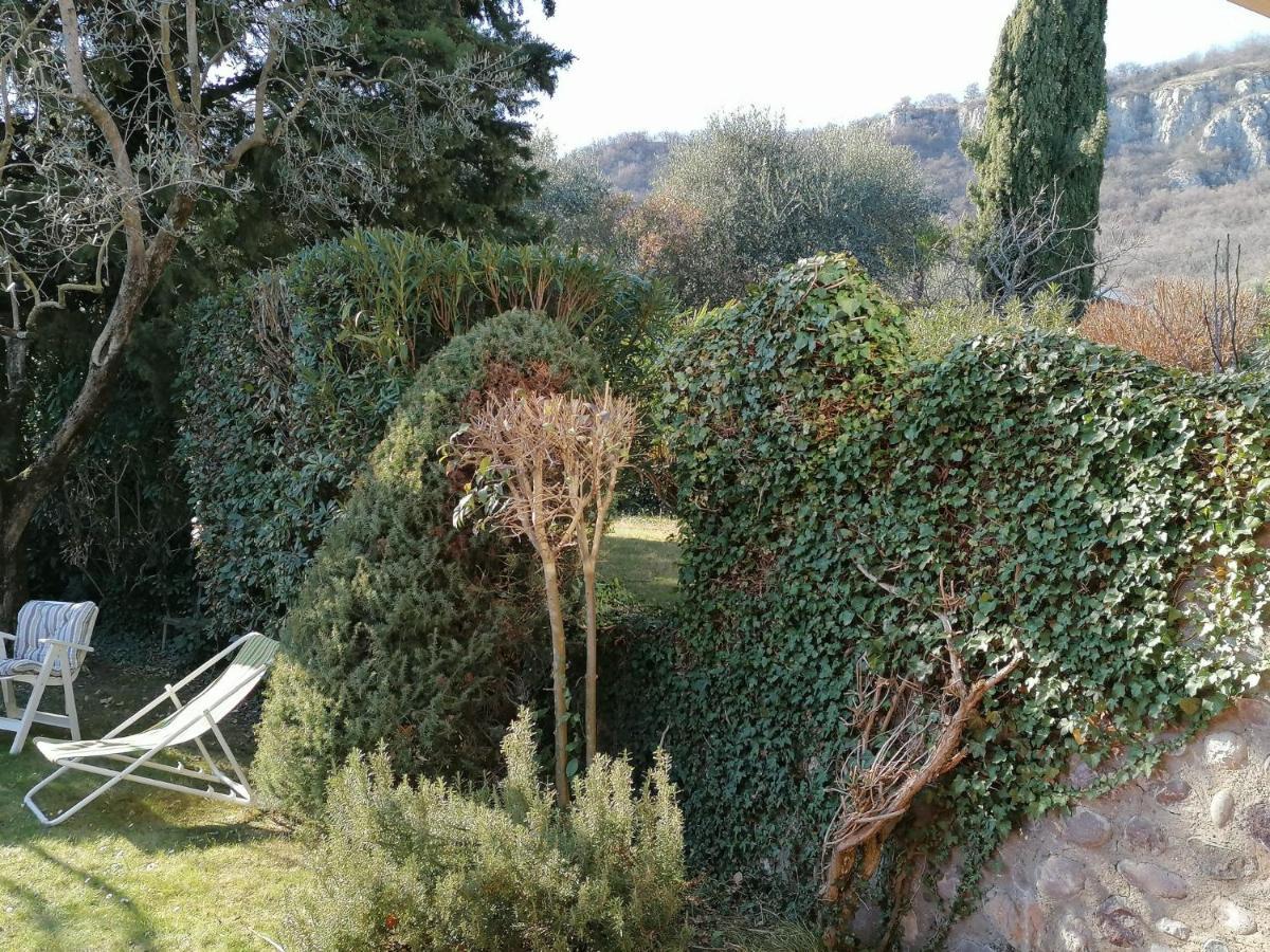 Appartamento In Villa Sul Garda Castion Veronese Eksteriør billede