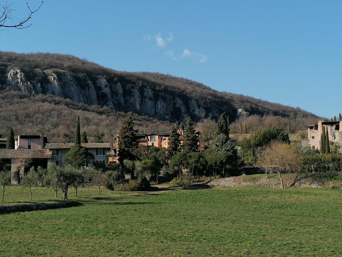 Appartamento In Villa Sul Garda Castion Veronese Eksteriør billede